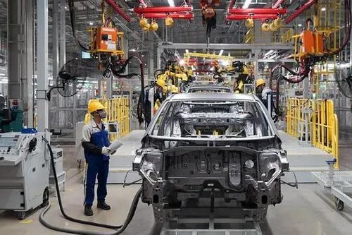Đẩy mạnh nội địa hóa ô tô qua chính sách bao tiêu