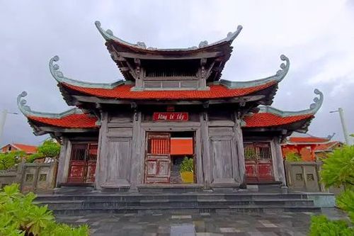 Những ngôi chùa ở Trường Sa