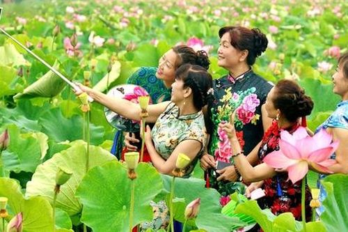 Du lịch Trung Quốc: Khám phá các điểm đến 'viên ngọc tháng 7'