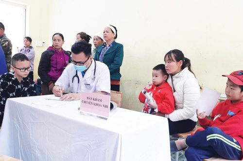 Lan tỏa tinh thần tình nguyện vì sức khỏe cộng đồng
