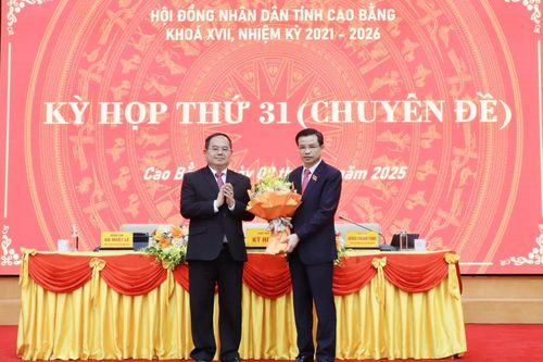 HĐND tỉnh tổ chức Kỳ họp thứ 31 (chuyên đề) bầu bổ sung chức danh Chủ tịch HĐND tỉnh và Chủ tịch UBND tỉnh, nhiệm kỳ 2021 - 2026
