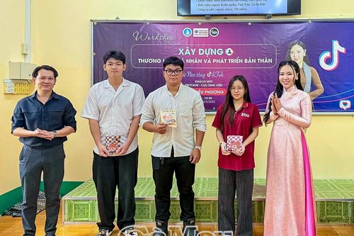 Ða dạng hoạt động nâng chất sinh viên