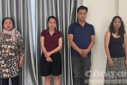 Bắt nhóm nam nữ chuyên dàn cảnh trộm tài sản tại các sự kiện, lễ hội trên cả nước