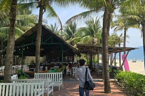 Xử phạt khu du lịch xả thải ra biển Đà Nẵng số tiền hơn 224 triệu đồng