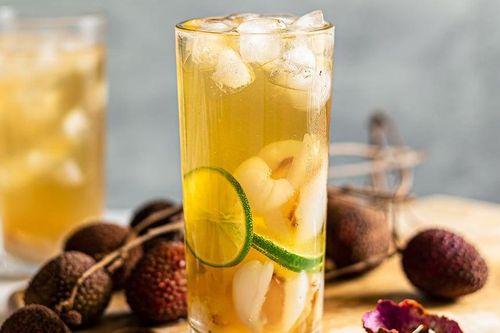 3 cách làm trà vải tươi giải nhiệt trong mùa hè oi bức