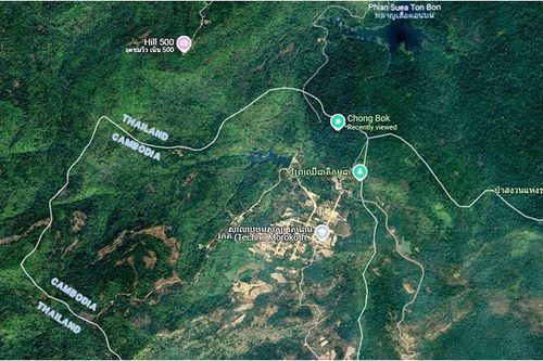 Campuchia tái khẳng định không rút quân khỏi biên giới với Thái Lan