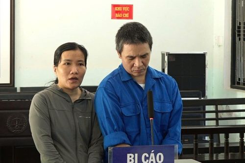 Chiếm đoạt gần 37 tỷ đồng, cặp vợ chồng ở Huế lĩnh 30 năm tù