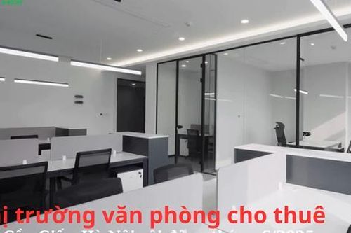 Thị trường văn phòng cho thuê tại Cầu Giấy, Hà Nội sôi động tháng 6/2025