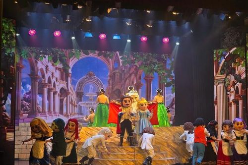 'Bầy chim Thiên nga' là vở diễn đầu tiên ở Hải Phòng có nhiều đêm chiếu nhất