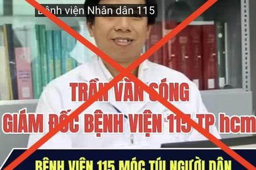 Bệnh viện Nhân dân 115 lên tiếng vụ 'giữ xe 200.000 đồng/ngày móc túi bệnh nhân'