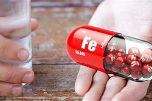 Cách uống viên sắt đạt hiệu quả tối ưu