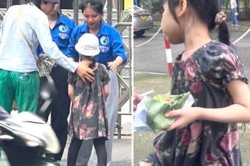 Khi mùa thi không chỉ có áp lực mà còn cả yêu thương