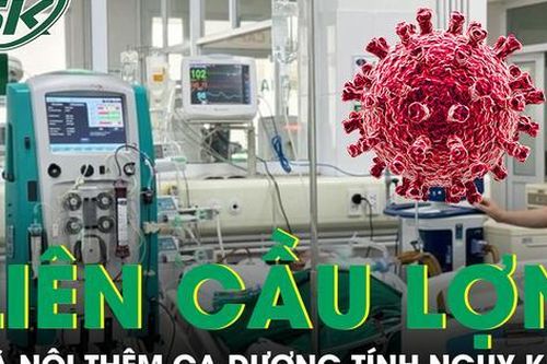 Người bán lòng lợn ở Long Biên mắc bệnh truyền nhiễm nguy hiểm, có thể gây tử vong