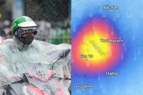 Dự báo Hà Nội sẽ có mưa to, mưa diện rộng vào thời điểm nào?
