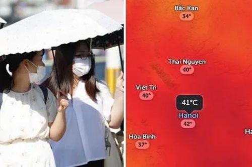 Miền Bắc sắp tăng nhiệt, Hà Nội có thể lại đạt mức nắng nóng đặc biệt gay gắt
