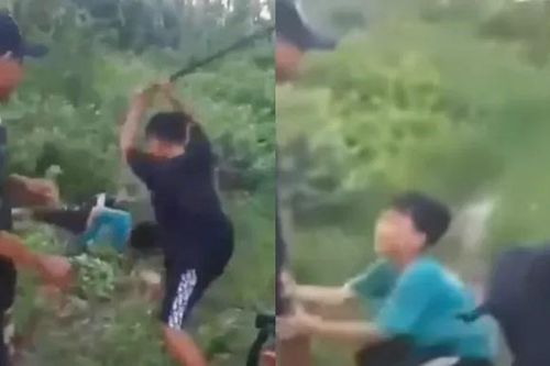 Nam sinh lớp 5 ở Bình Định bị nhóm bạn đánh hội đồng dù đã quỳ gối van xin