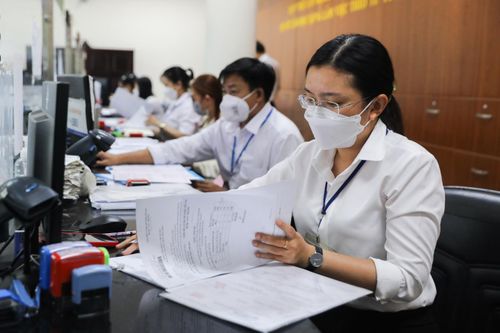 Đề xuất các phòng chuyên môn được tổ chức ở cấp xã
