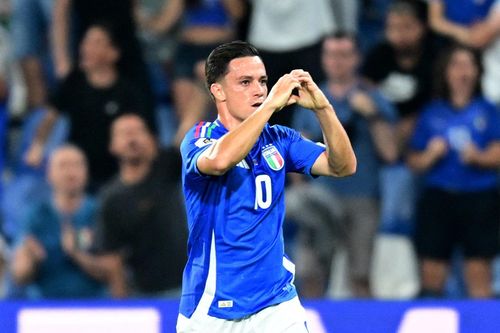 Italy giành chiến thắng trong trận cuối của HLV Spalletti
