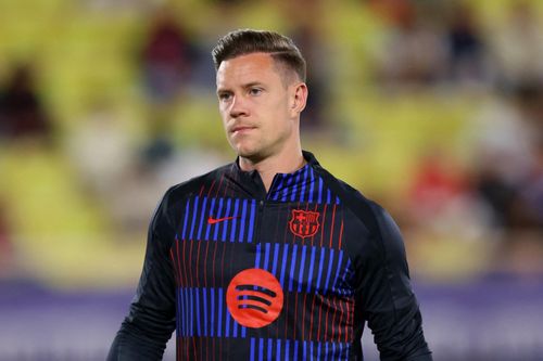 Dấu chấm hết cho Ter Stegen