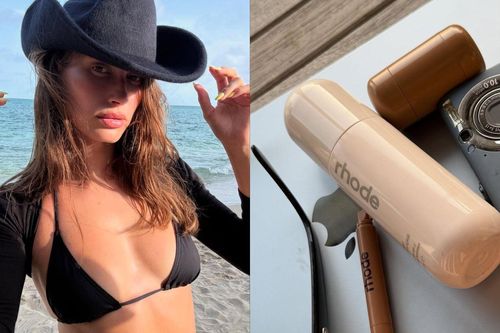 Hailey Bieber gợi cảm