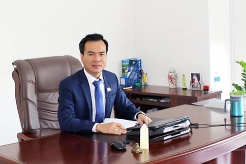 Địa ốc Hoàng Quân thay tổng giám đốc