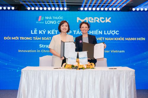 Long Châu, Merck tiên phong tầm soát sớm suy giáp, tiền đái tháo đường