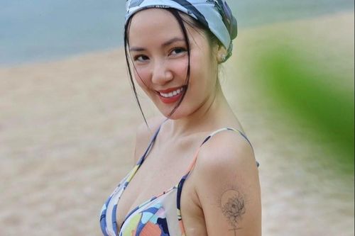 Phương Linh ở tuổi 41