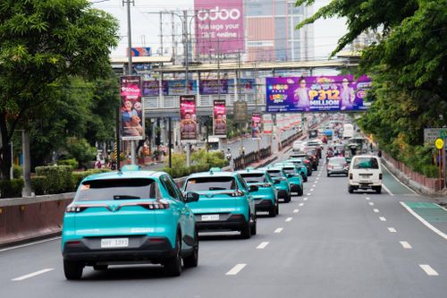 Hãng gọi xe của tỷ phú Phạm Nhật Vượng vào Philippines