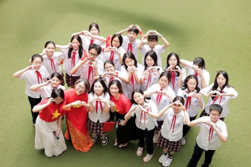 Một trường THCS có tới gần 100 lượt học sinh đỗ chuyên Tự nhiên