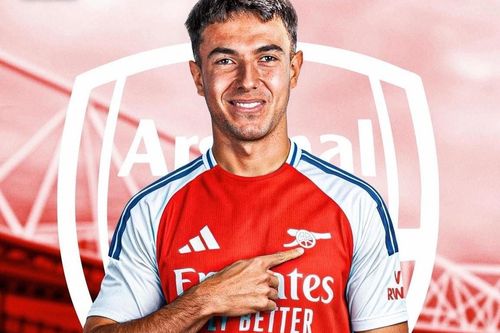 Arsenal đón tân binh giá 65 triệu euro