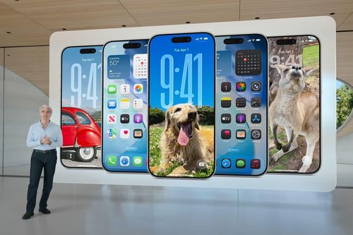 Apple lại 'học' Android?