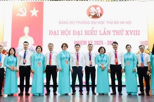 Trường Đại học Thủ đô Hà Nội: đổi mới toàn diện để trở thành cơ sở đào tạo đa ngành