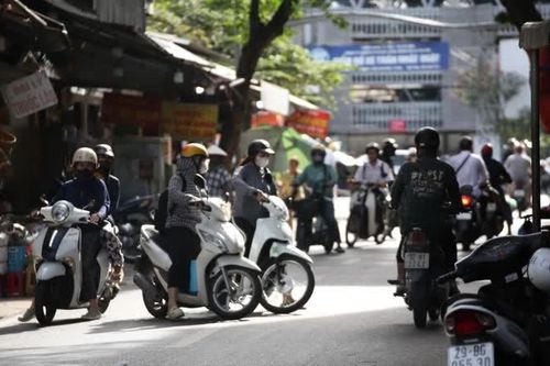 Tổ chức lại giao thông phố Hàng Khoai và phố Cao Thắng