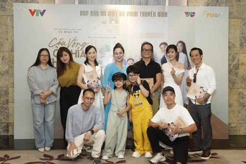 Phim 'Cầu vồng ở phía chân trời' - nhiều góc nhìn chân thực về cuộc sống gia đình hiện đại