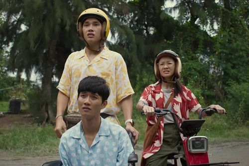Avin Lu bất ngờ tái hợp với nàng 'Dao Ánh' Hoàng Hà