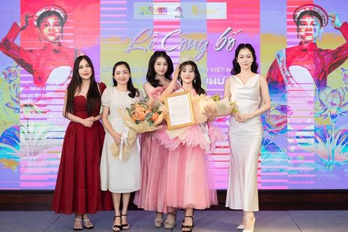 Nguyễn Cao Kỳ Phương đại diện Việt Nam dự Little Miss Junior Idol World 2025