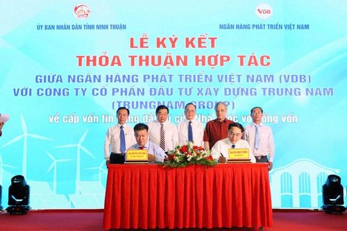 Ninh Thuận: Tập trung thu hút đầu tư vào các lĩnh vực trọng điểm
