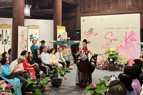 Khi 'Truyện Kiều' nối dài cảm hứng sáng tạo