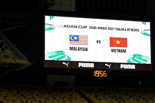 Nóng: 60.000 khán giả đến sân Bukit Jalil xem trực tiếp đội tuyển Việt Nam đấu Malaysia