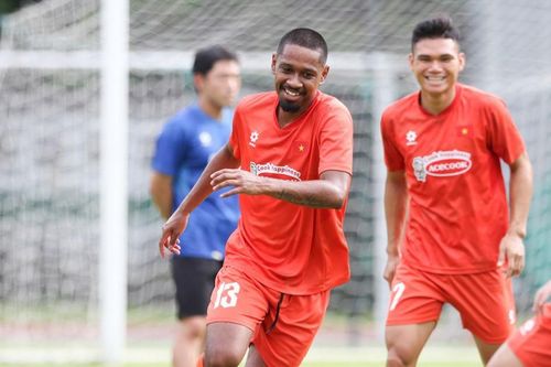 Đội hình xuất phát ĐT Việt Nam đá với Malaysia: Quang Vinh đá chính, Quang Hải dự bị