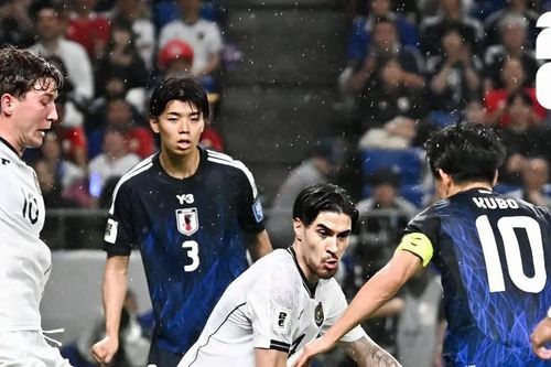 Indonesia thảm bại trên đất Nhật, dàn sao đắt giá nhất Đông Nam Á không có nổi 1 cú sút suốt cả trận