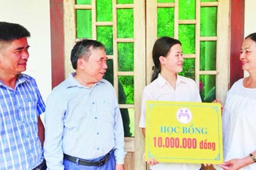 'Mười triệu ' yêu thương
