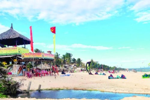 Chấn chỉnh tình trạng doanh nghiệp thải nước bẩn ở Phan Thiết