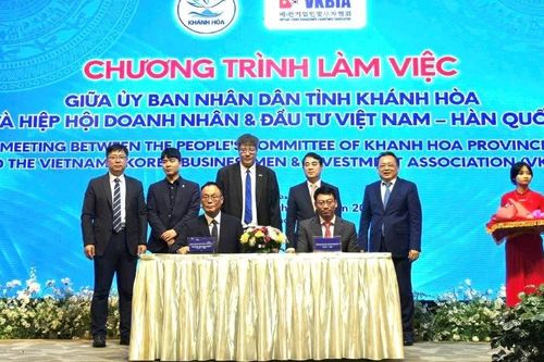 Thúc đẩy hợp tác, khai thác tiềm năng du lịch giữa Hàn Quốc và các tỉnh Khánh Hòa, Lâm Đồng
