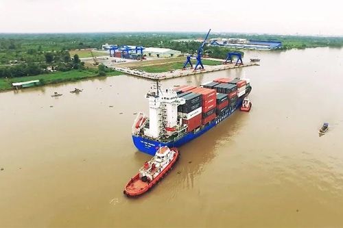 Tín hiệu vui ngành logistics vùng đất 'chín Rồng'