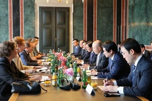 Khai thác hiệu quả tiềm năng hợp tác Việt Nam-Áo