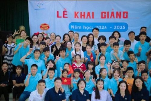 Điểm tựa để học sinh khuyết tật vượt lên số phận