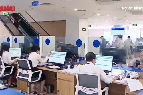 Cấp phép xây dựng online: Thủ tục gọn, không xếp hàng, không tiêu cực