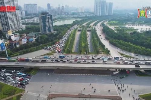 Hà Nội: Khởi công depot Xuân Đỉnh, metro số 5 Văn Cao - Hòa Lạc trong năm 2025
