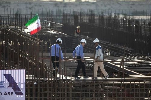 Nga sẽ xây dựng 8 nhà máy điện hạt nhân tại Iran